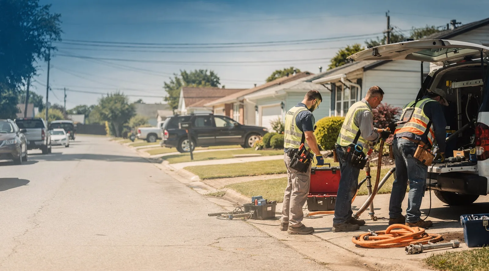 Water Heater Repair in Labadie, MO near me